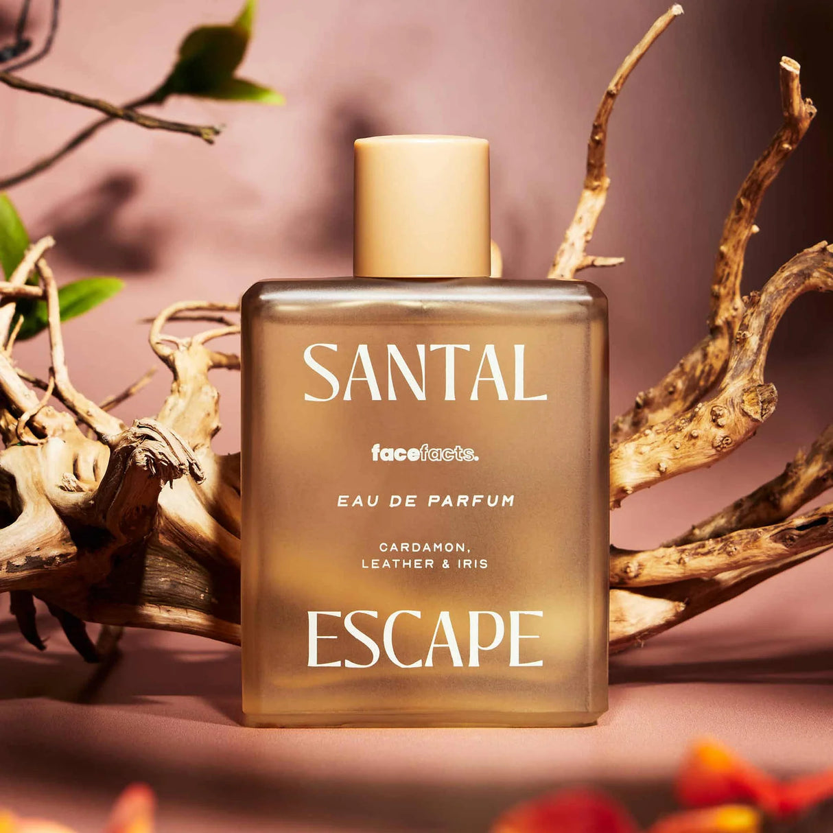 Face Facts Santal Escape Eau De Parfum 100ml