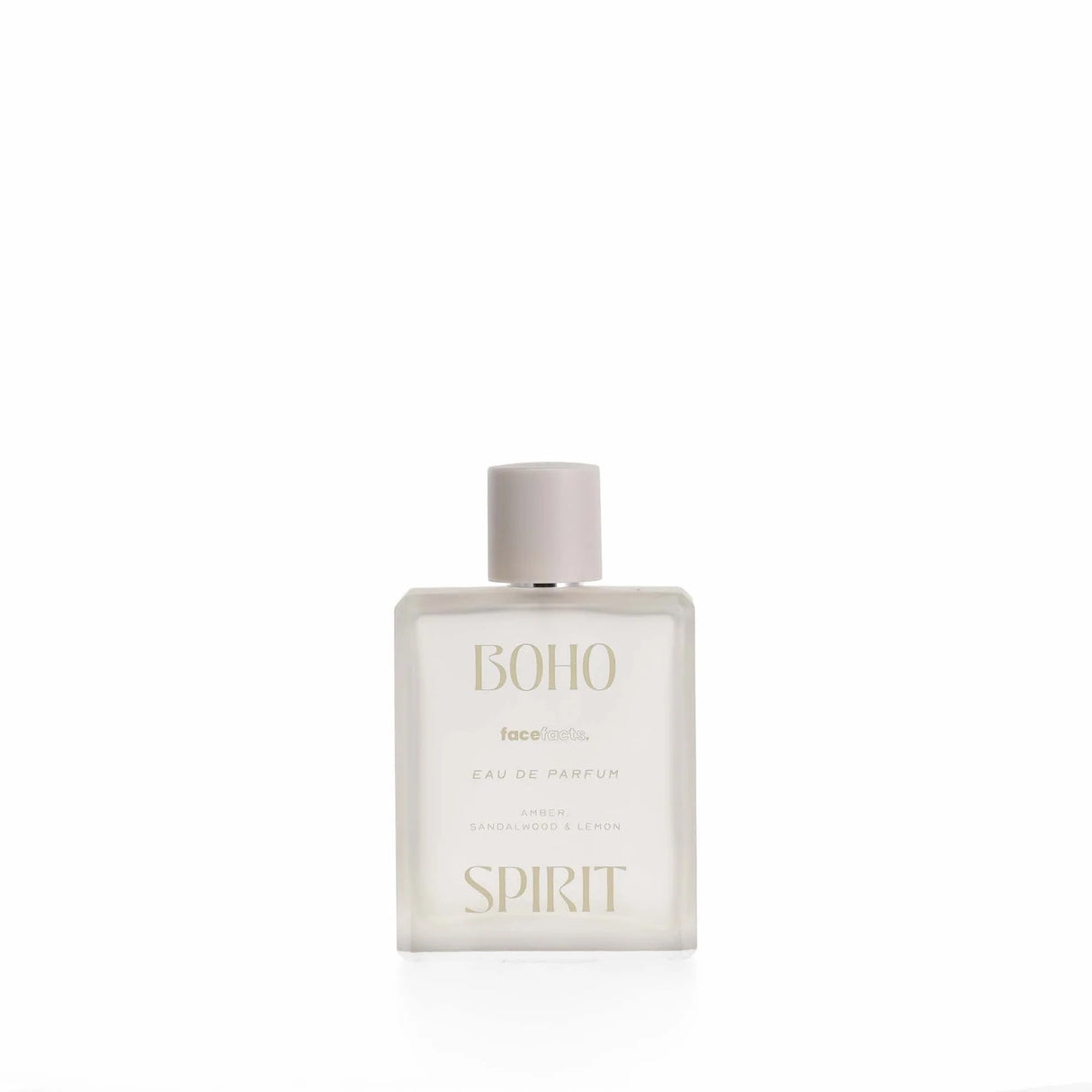 Face Facts Boho Spirit Eau De Parfum 100ml