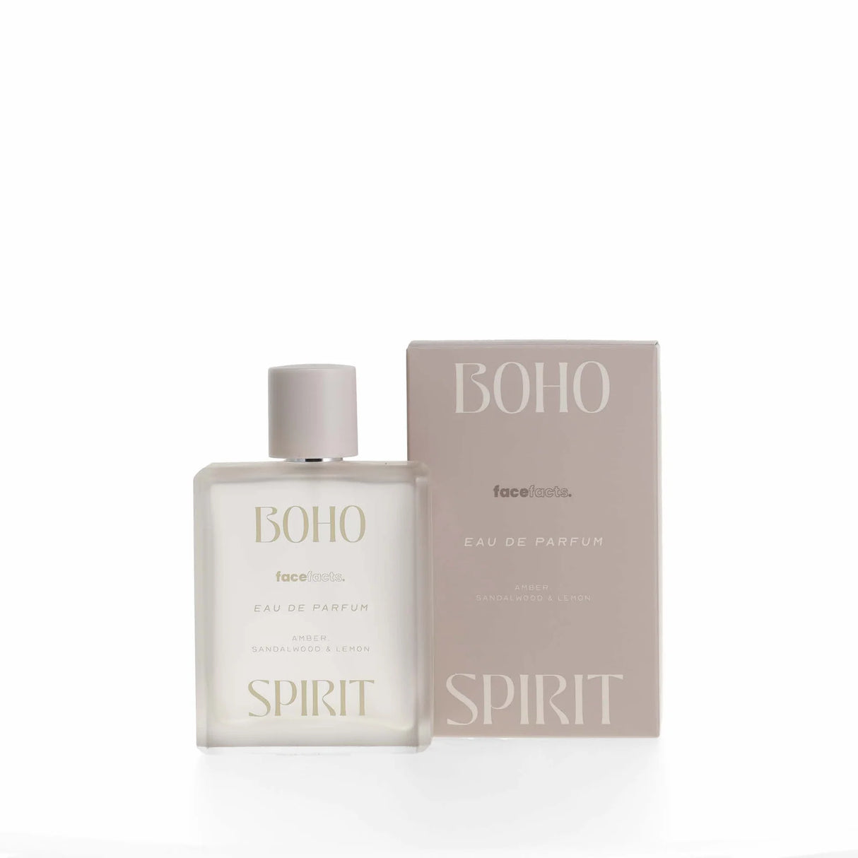 Face Facts Boho Spirit Eau De Parfum 100ml