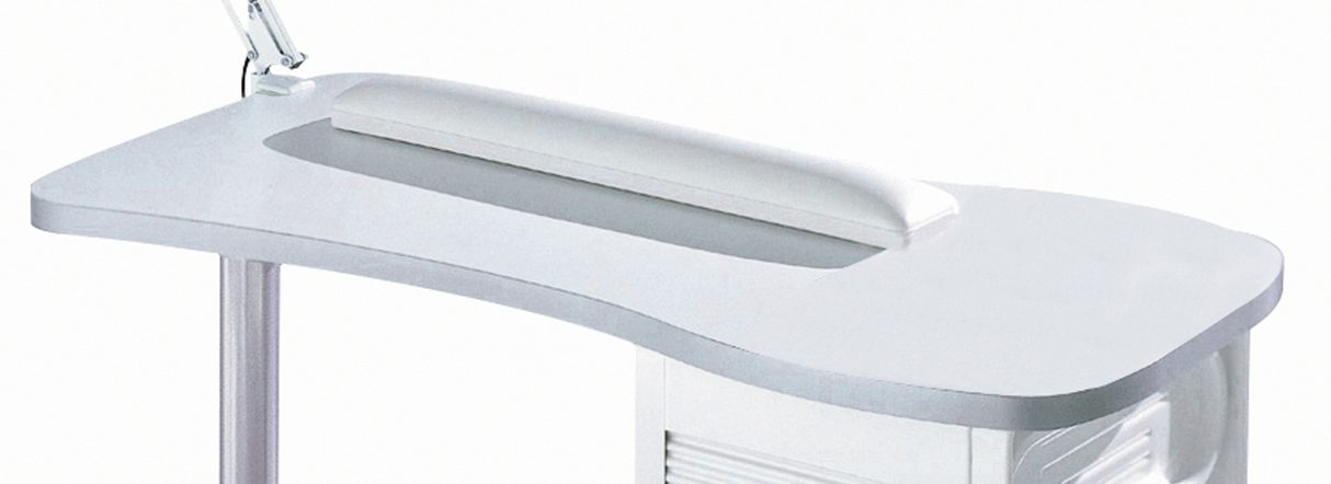 Sibel Manicure Cushion White