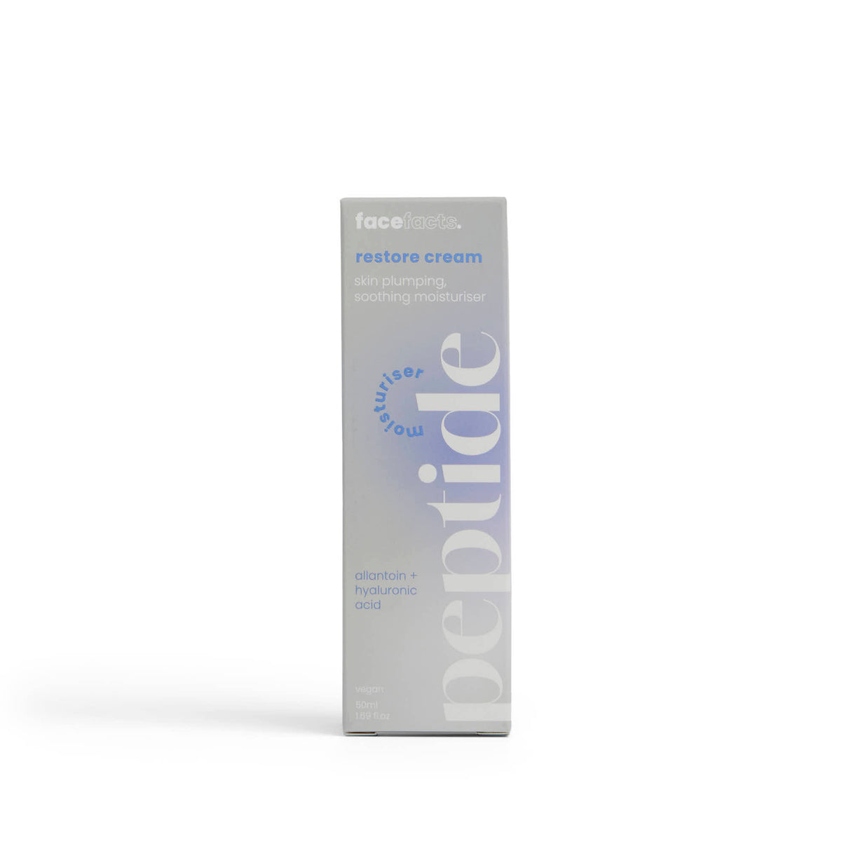 Peptide Restore Moisturiser Cream 50ml