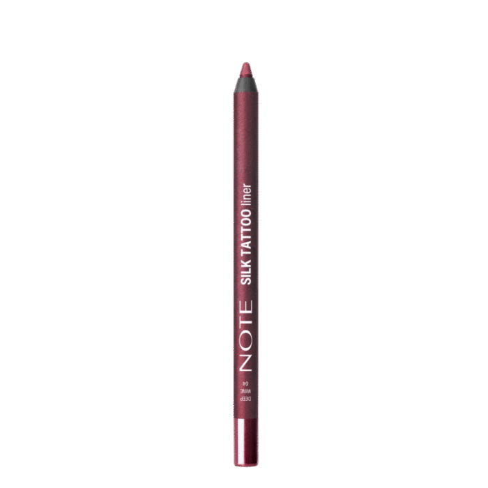 Note Cosmetics Silk Tatoo Eye Liner Pencil