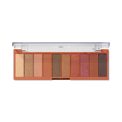 e.l.f Cosmetics Perfect 10 Eyeshadow Palette**