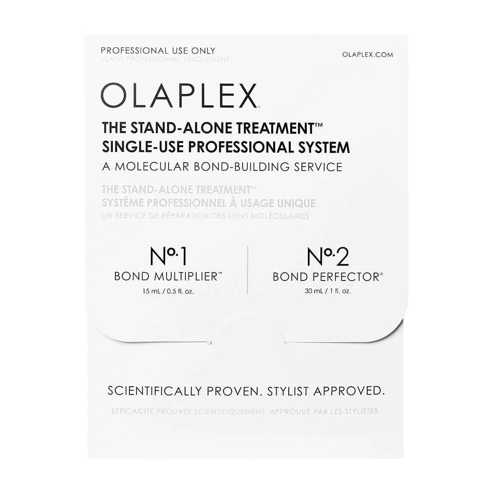 Olaplex Stand Alone Treatment No.1 & No.2 Professional Use