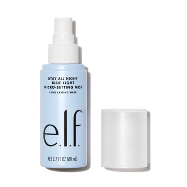 e.l.f Cosmetics Stay All Night Blue Light Micro-Setting Mist 80ml