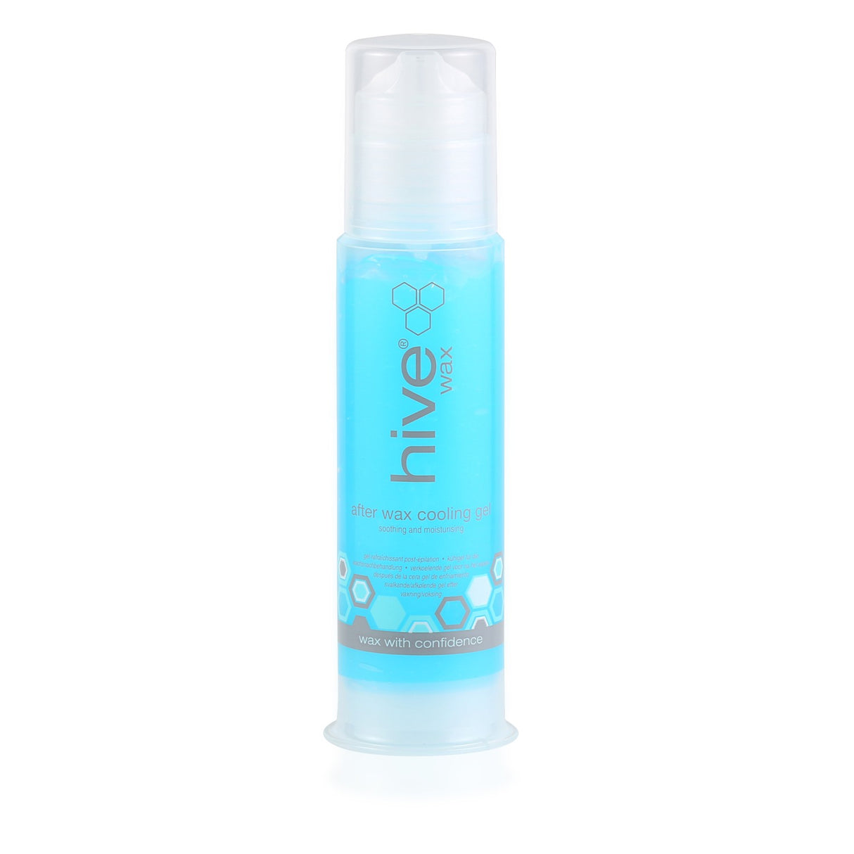 Hive After Wax Soothing Cooling Gel 150ml