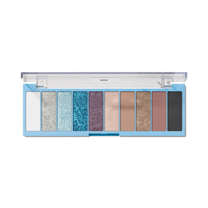 e.l.f Cosmetics Perfect 10 Eyeshadow Palette**