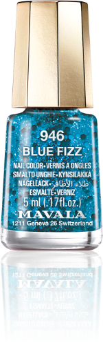 Mavala Nail Polish Fizzy Collection 5ml