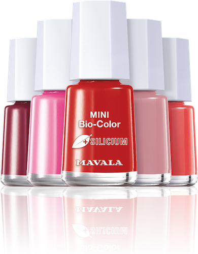 Mavala Nail Polish Bio-Color Collection 5ml**