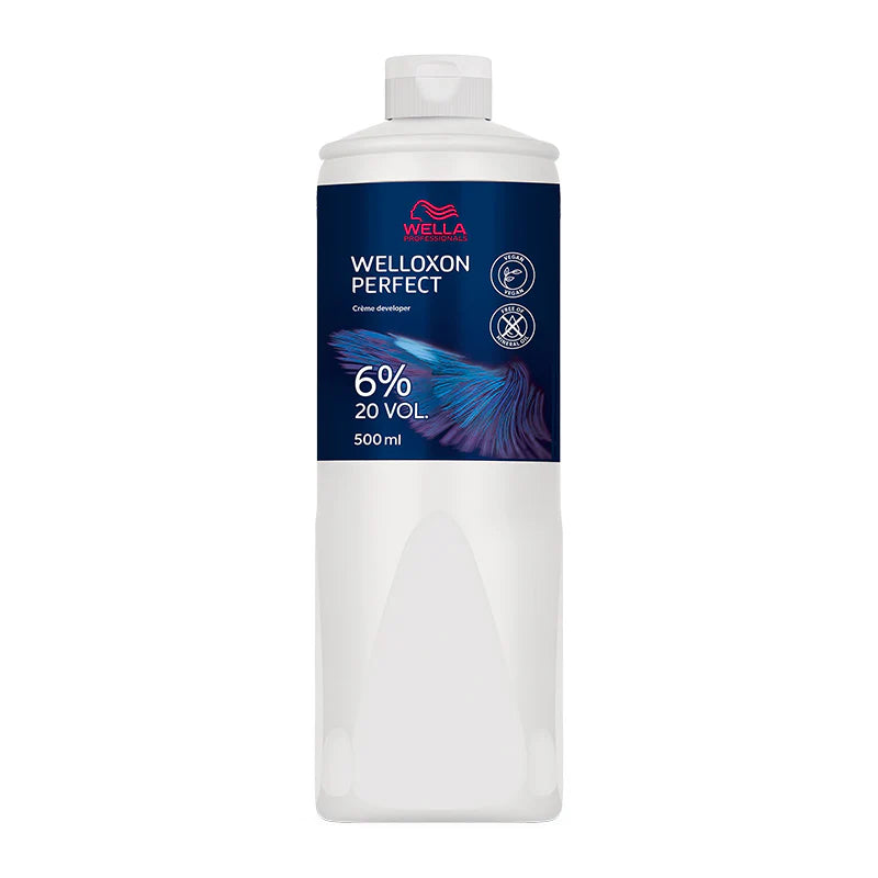Wella Welloxon Perfect Developer 6% 500ml