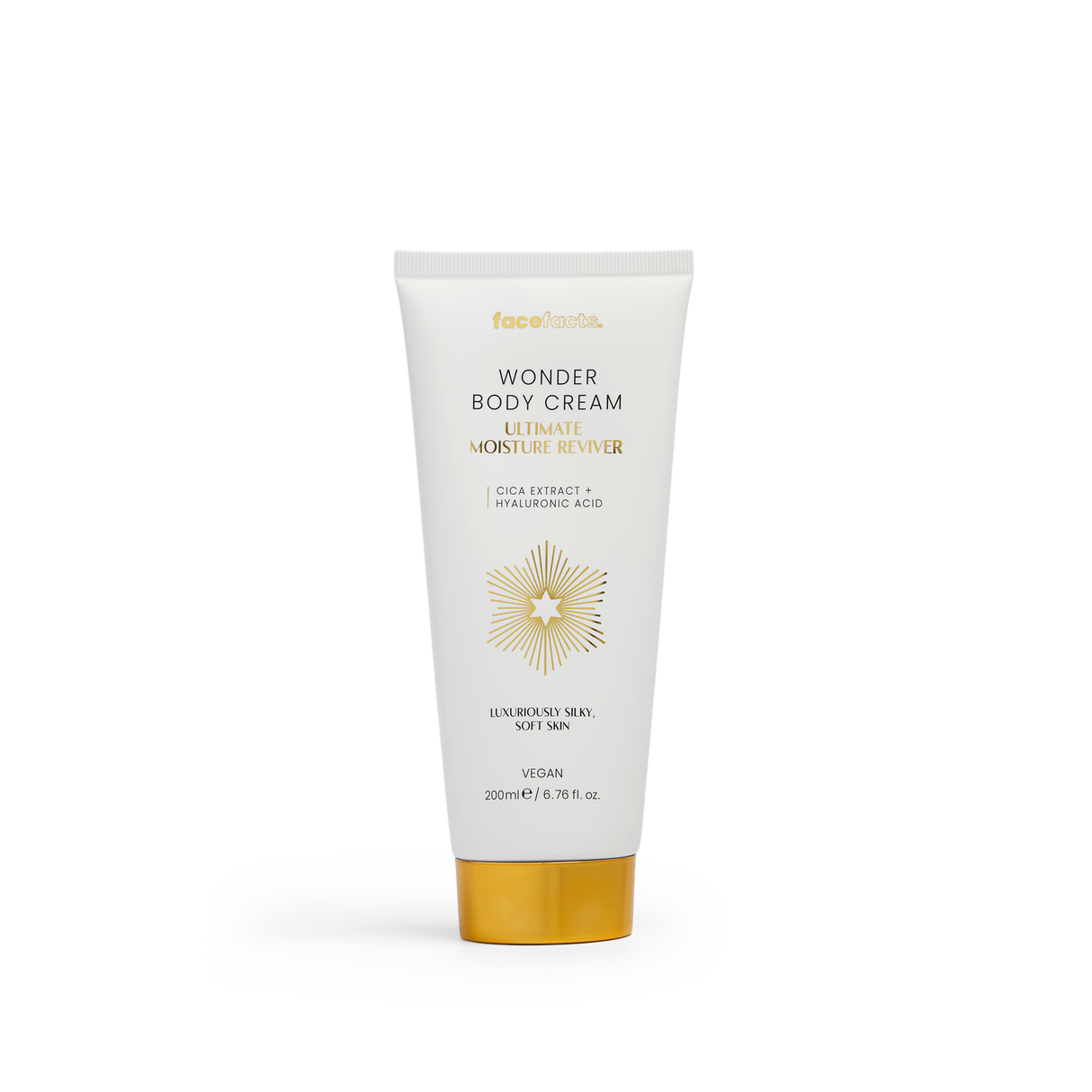 Face Facts Ultimate Moisture Reviver Wonder Body Cream 200ml