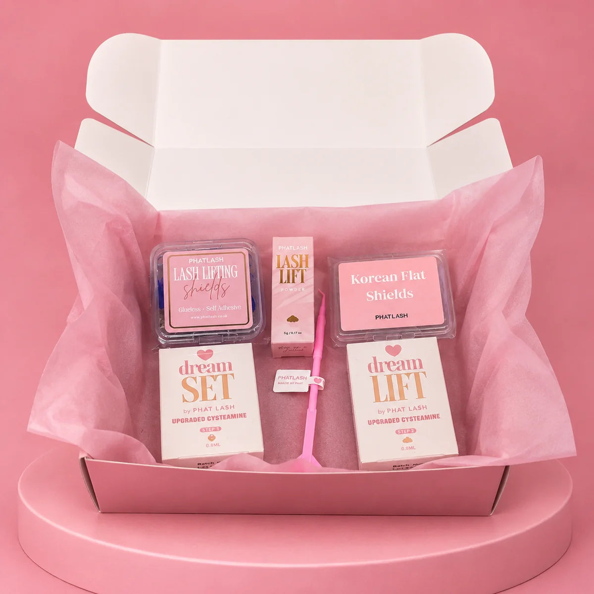 PHATLASH MINI Korean Lash Lift Kit