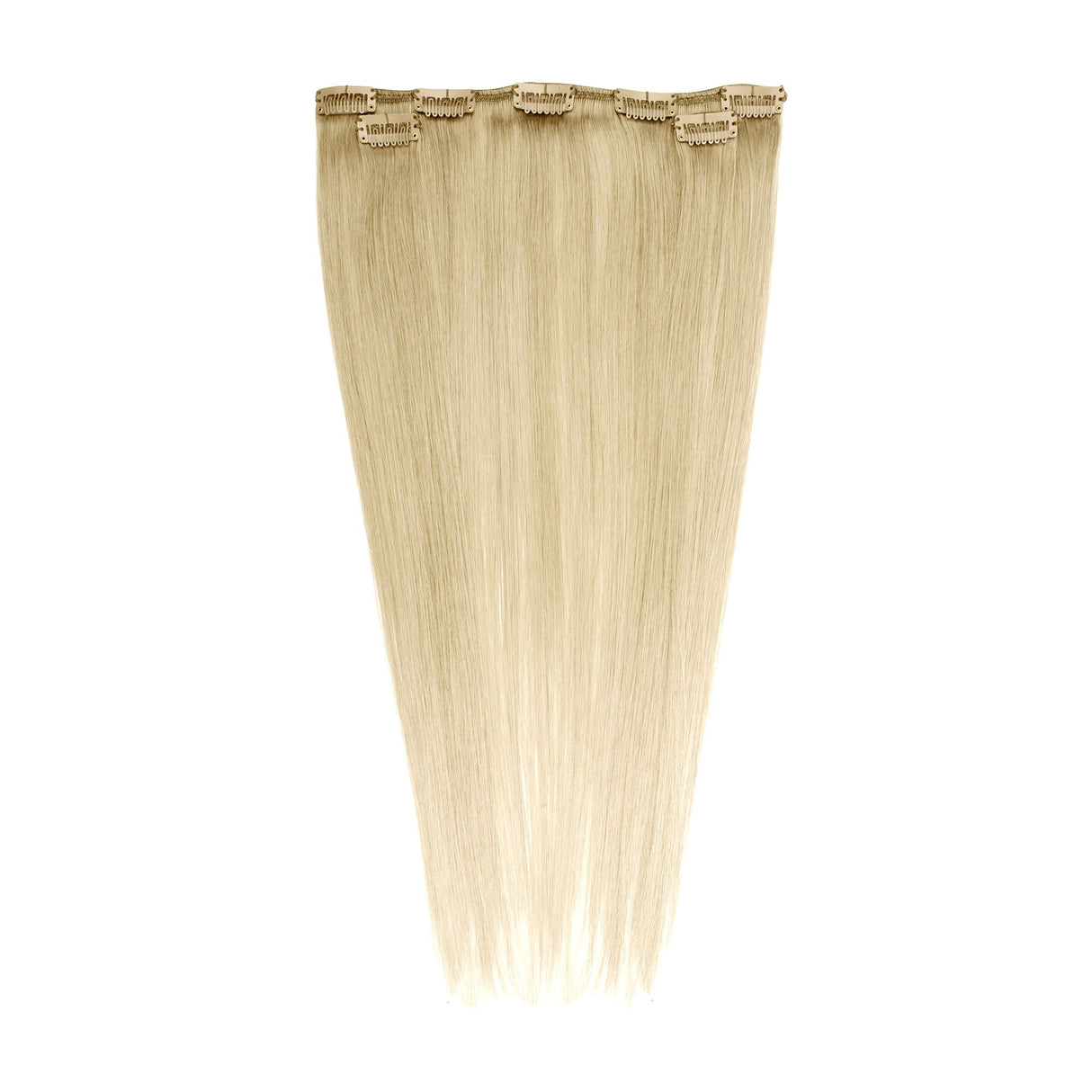 American Dream 3 Piece Clip In Human Hair Extensions 18" 40g 18/22