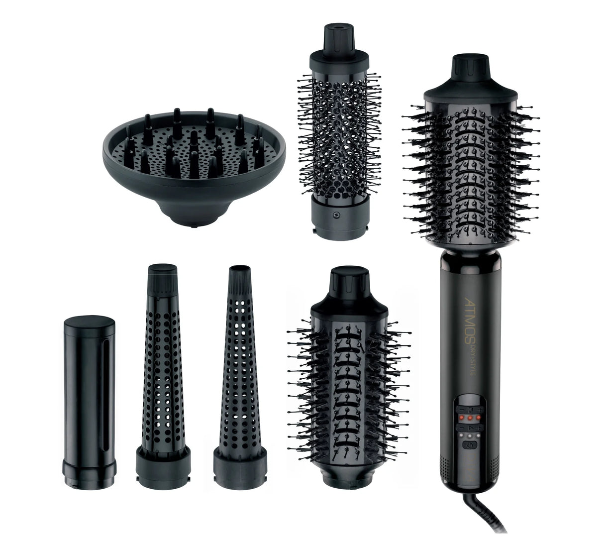 Diva Atmos Dry + Style Hair Styler