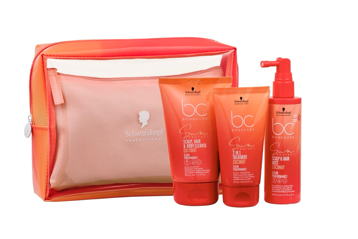 Schwarzkopf Bonacure Sun Protect Travel Gift Set