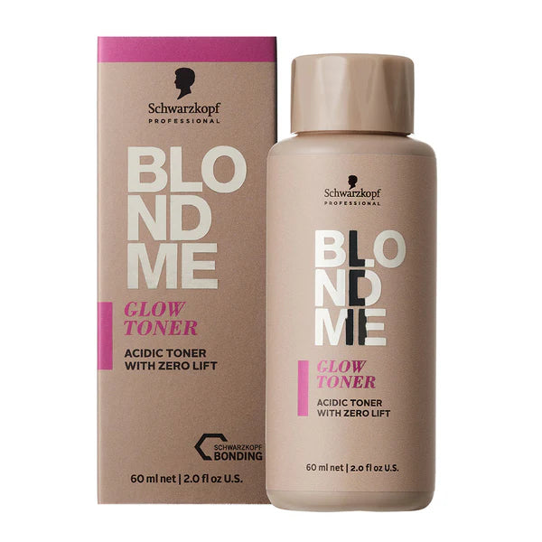 Schwarzkopf BlondMe Glow Toner 60ml