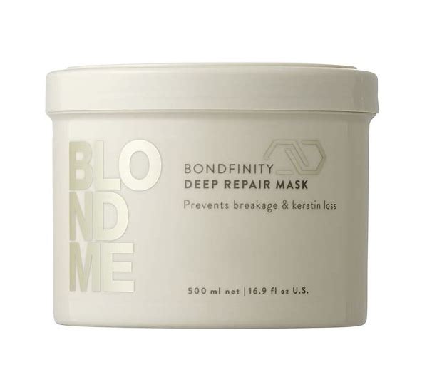 Schwarzkopf Blondme Bondfinity Deep Repair Mask