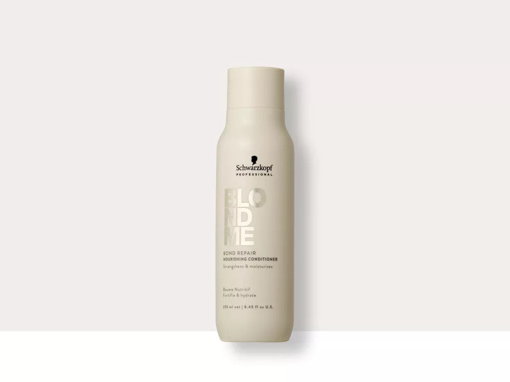 Schwarzkopf Blondme Bond Repair Nourishing Conditioner