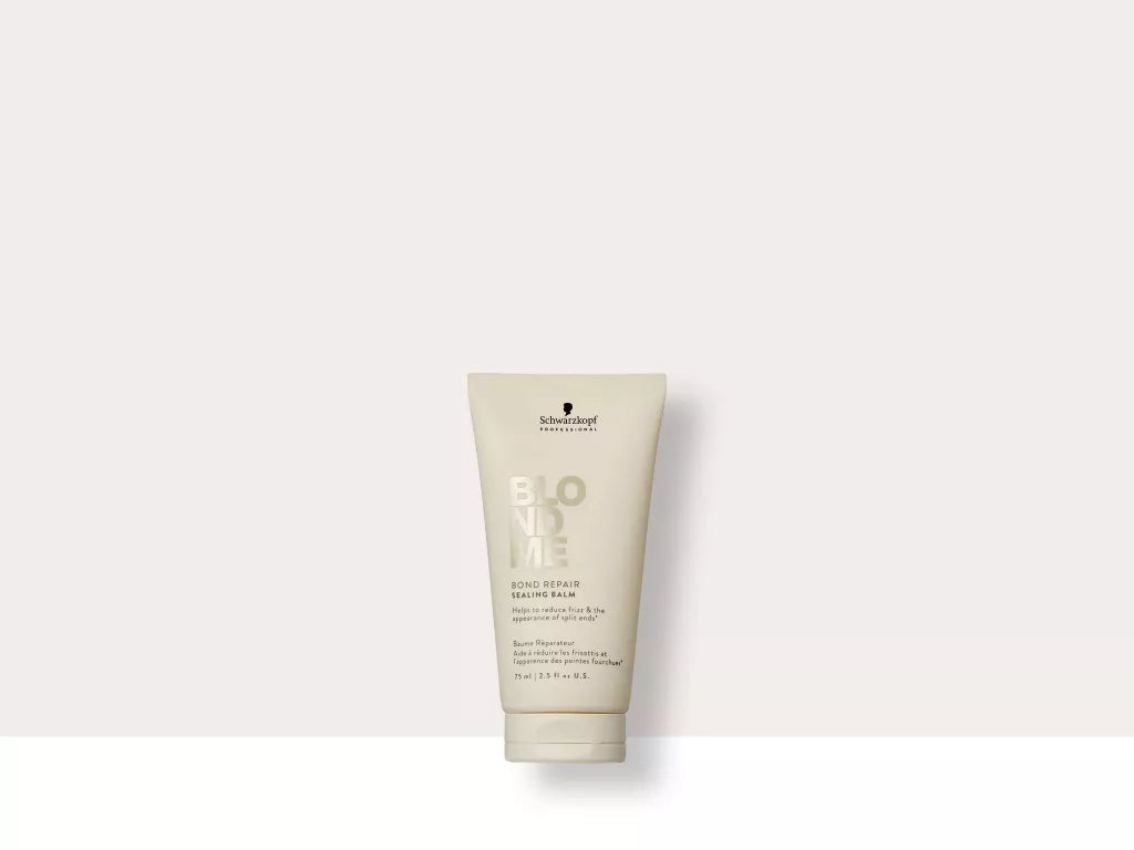 Schwarzkopf Blondme Bond Repair Sealing Balm 75ml