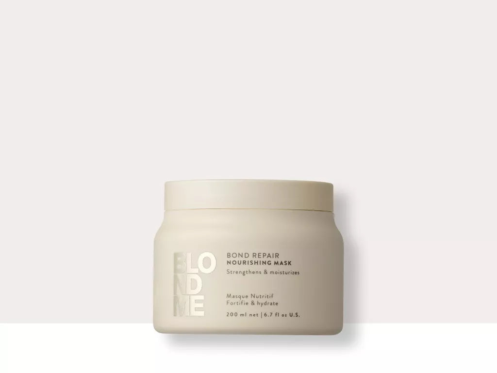 Schwarzkopf Blondme Bond Repair Nourishing Mask