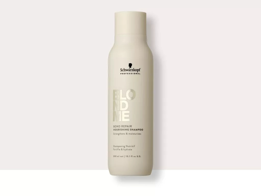 Schwarzkopf Blondme Bond Repair Nourishing Shampoo