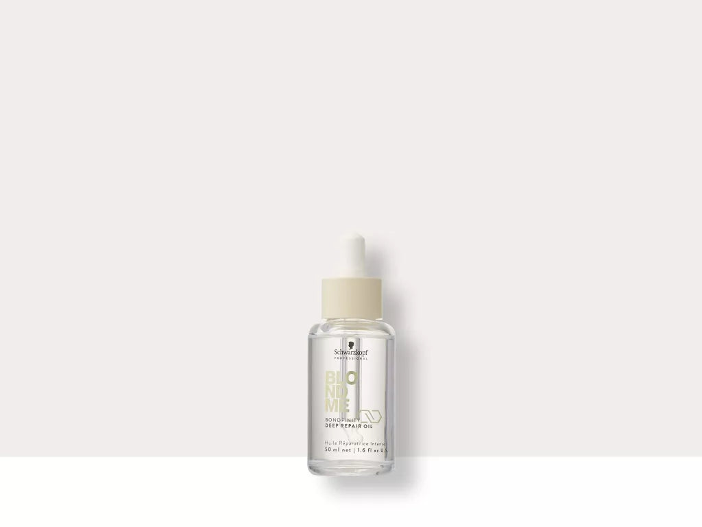 Schwarzkopf Blondme Bondfinity Deep Repair Oil 50ml