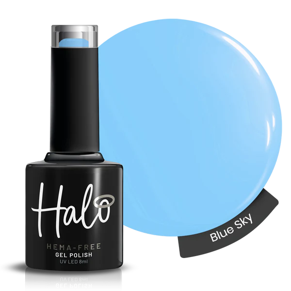 Halo Gel Polish Collection 8ml Hema & TPO Free