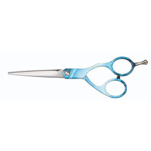 Original Best Buy Concave Scissors 5.5" Purist Blue