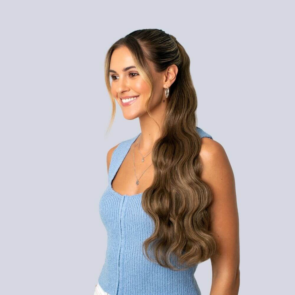 Stranded Body Wave Ponytail 26"