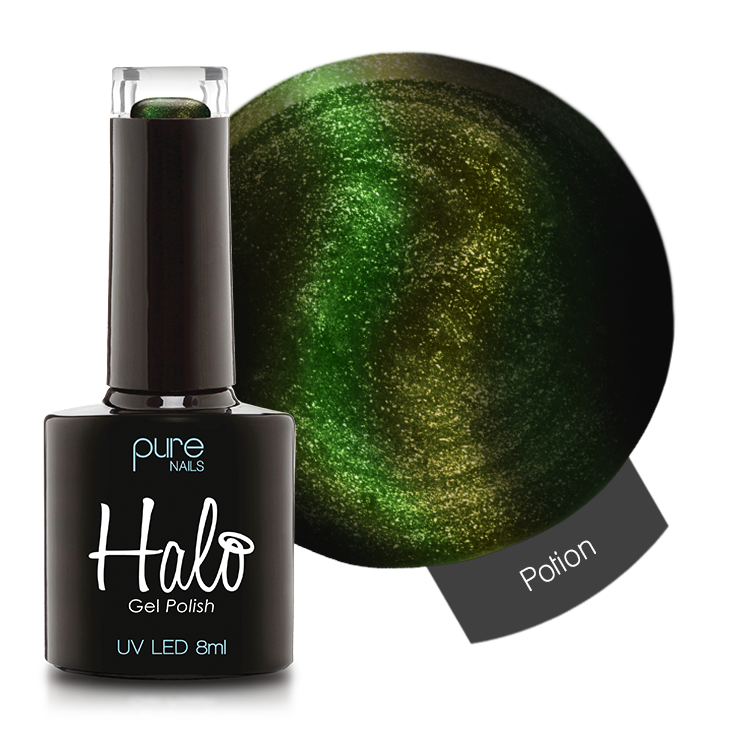 Halo Gel Polish 8ml Discontinued Colours