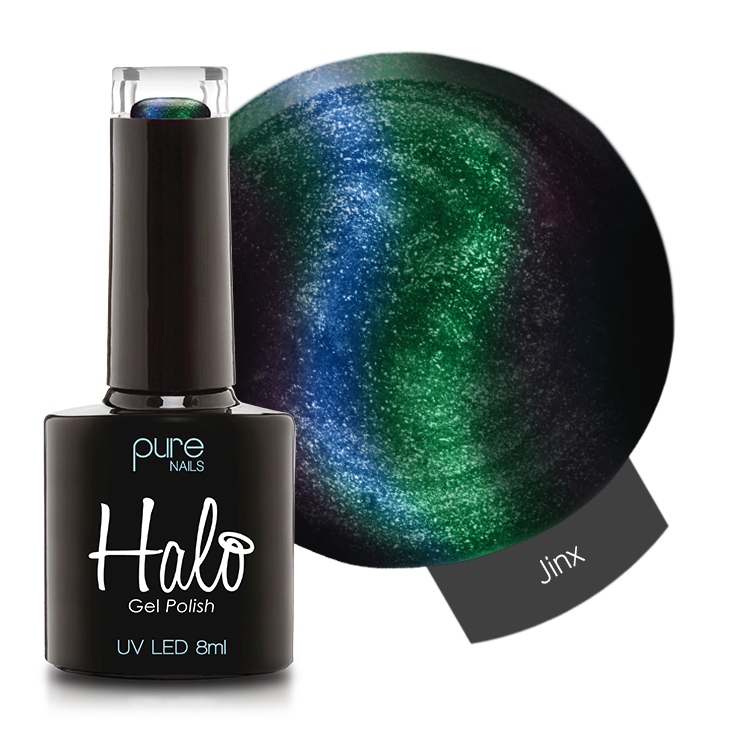 Halo Gel Polish 8ml Discontinued Colours
