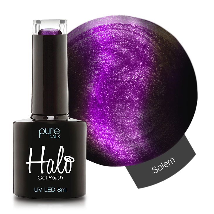 Halo Gel Polish 8ml Discontinued Colours