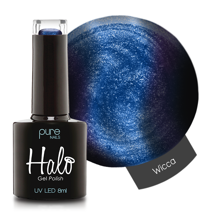 Halo Gel Polish 8ml Discontinued Colours
