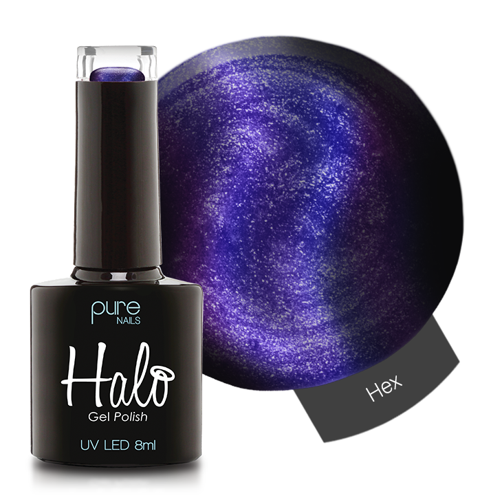 Halo Gel Polish 8ml Discontinued Colours