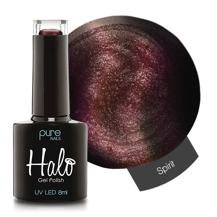 Halo Gel Polish 8ml Discontinued Colours