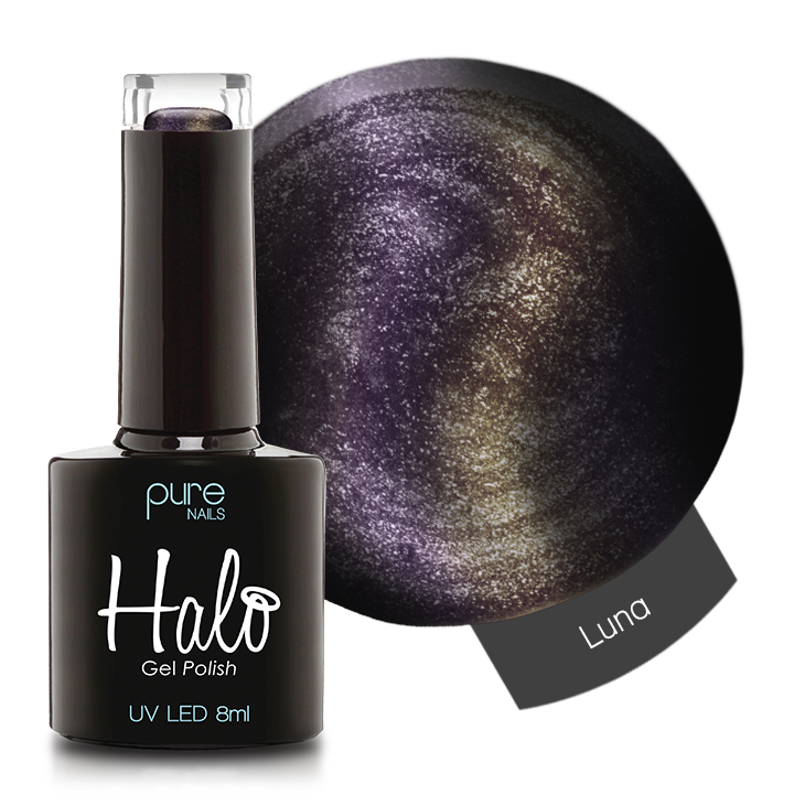 Halo Gel Polish 8ml Discontinued Colours