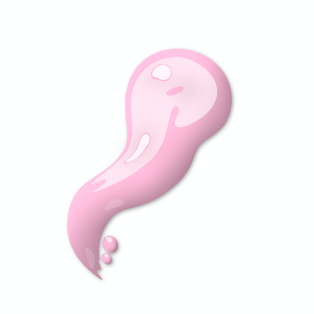 Dream Goddess Gel Polish 10ml Bubblegum