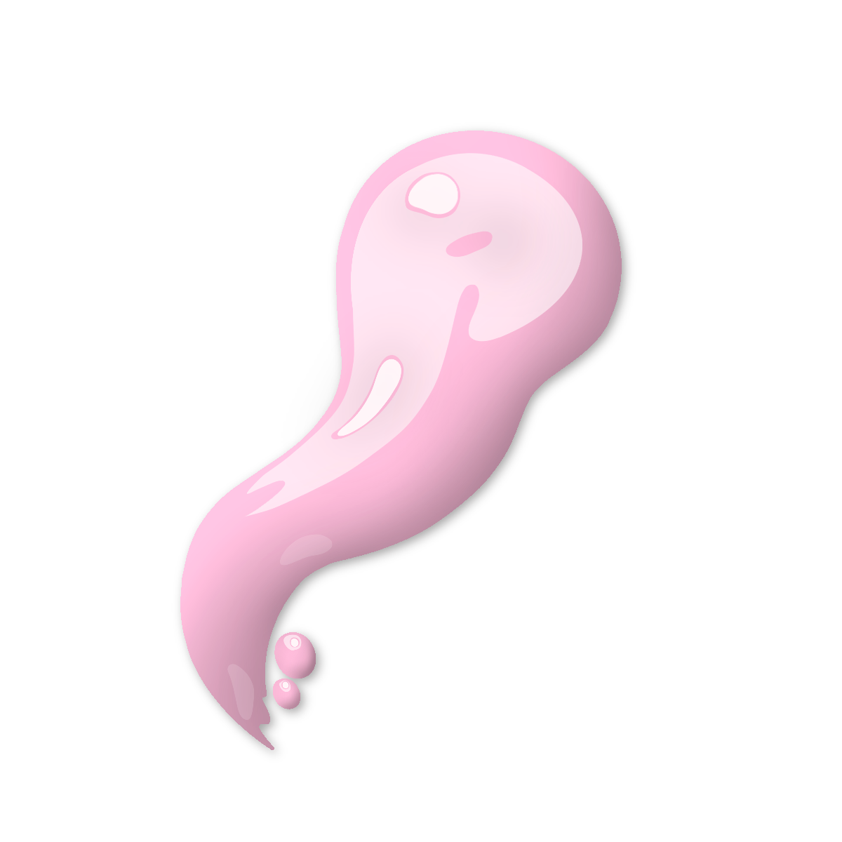 Dream Goddess Gel Polish 10ml Bubblegum