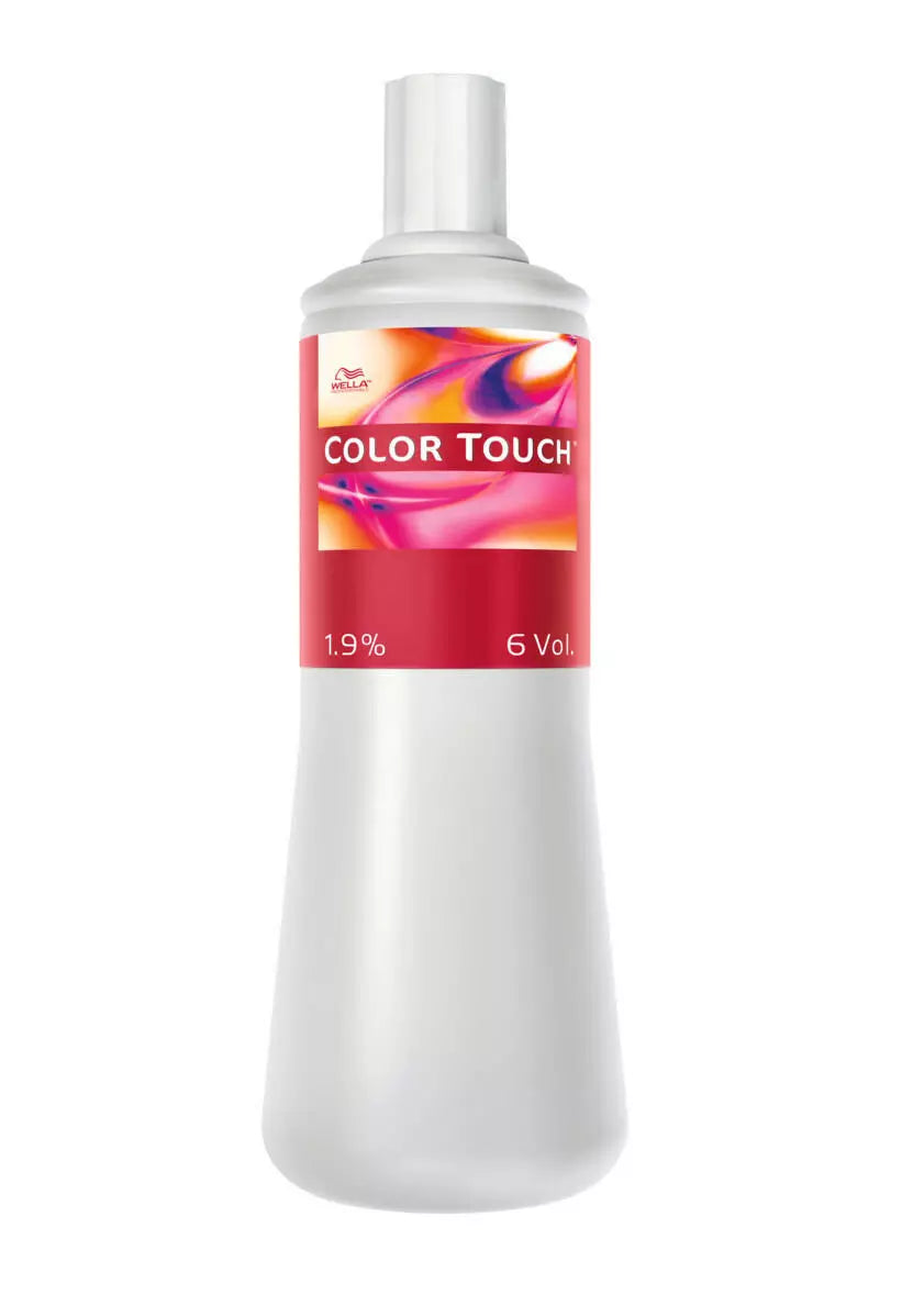 Wella Color Touch Developer 1.9% 1000ml