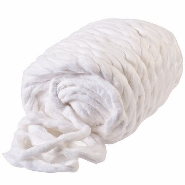 Salon Serve Essentials Cotton Neck Wool 2 x 1/2lb