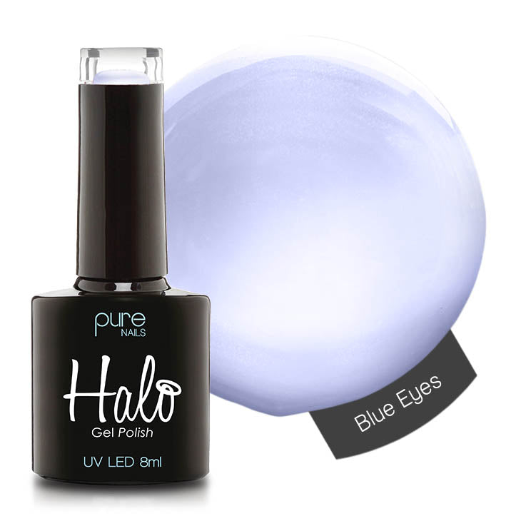 Halo Gel Polish 8ml Discontinued Colours