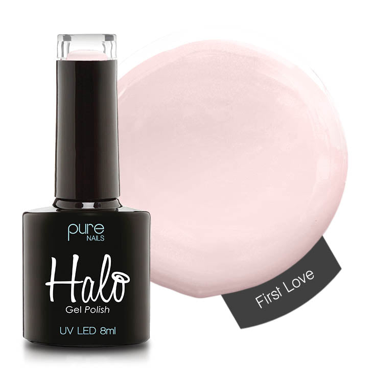 Halo Gel Polish 8ml Discontinued Colours