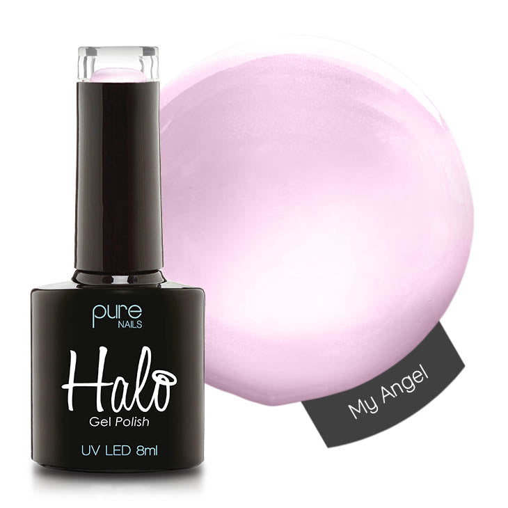Halo Gel Polish 8ml Discontinued Colours