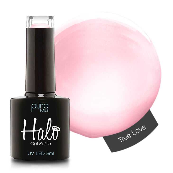 Halo Gel Polish 8ml Discontinued Colours