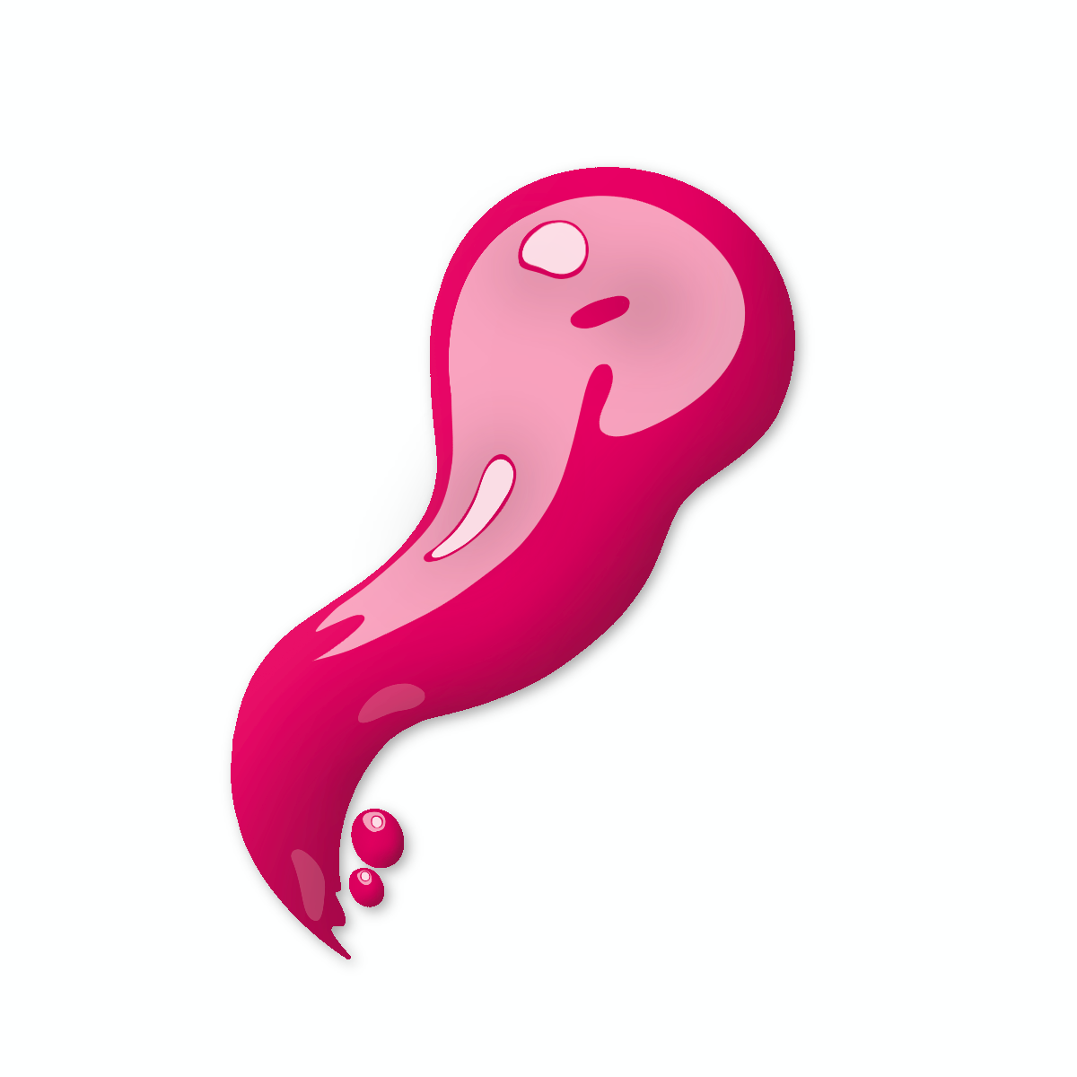 Dream Goddess Gel Polish 10ml Cerise