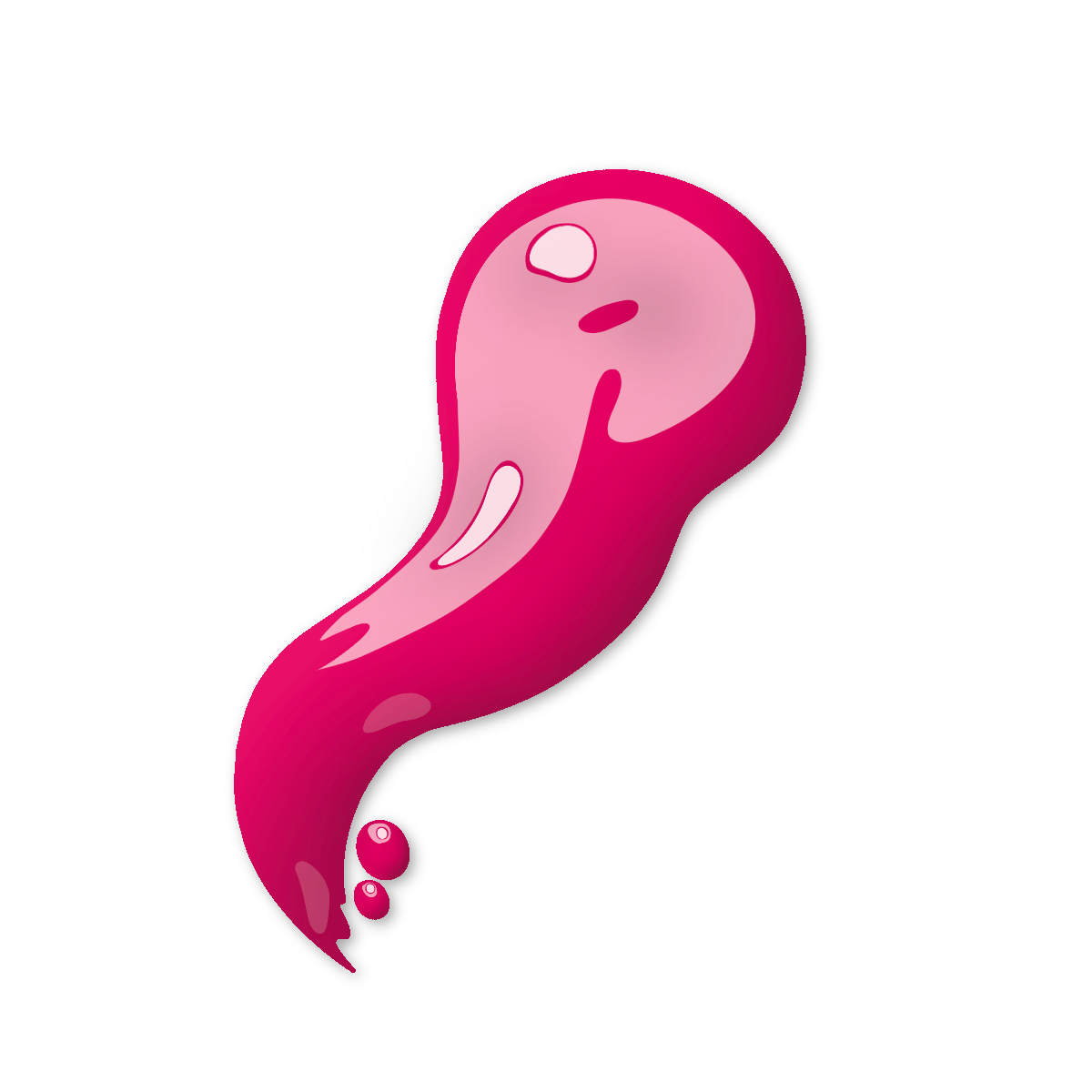 Dream Goddess Gel Polish 10ml Cerise