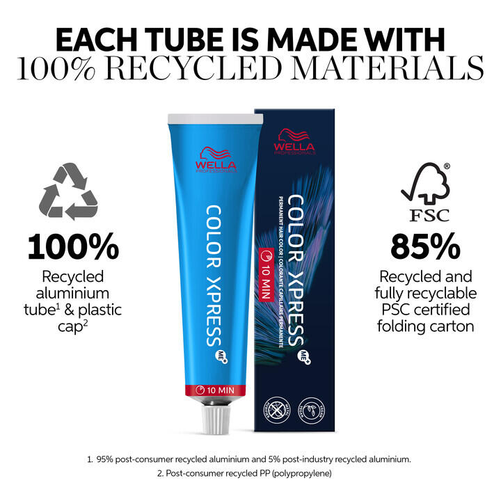 Wella Color Xpress Me+ 60ml