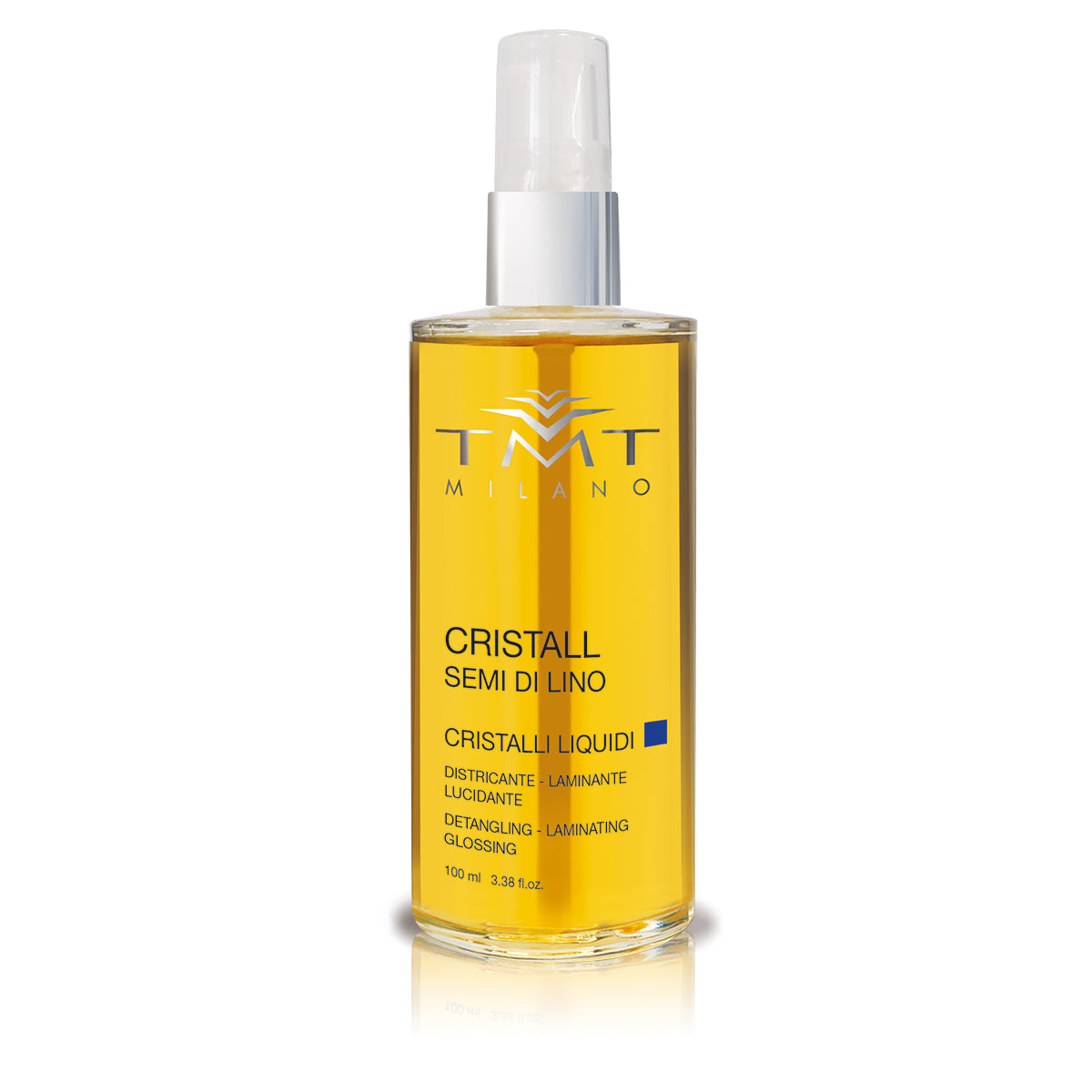 TMT Cristall Liquidi Semi Di Lino Hair Oil 60ml