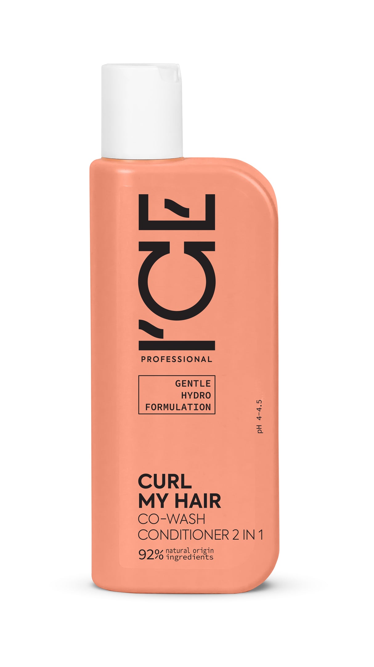 Ice Professional Curl My Hair Conditioner 2 in 1 250ml