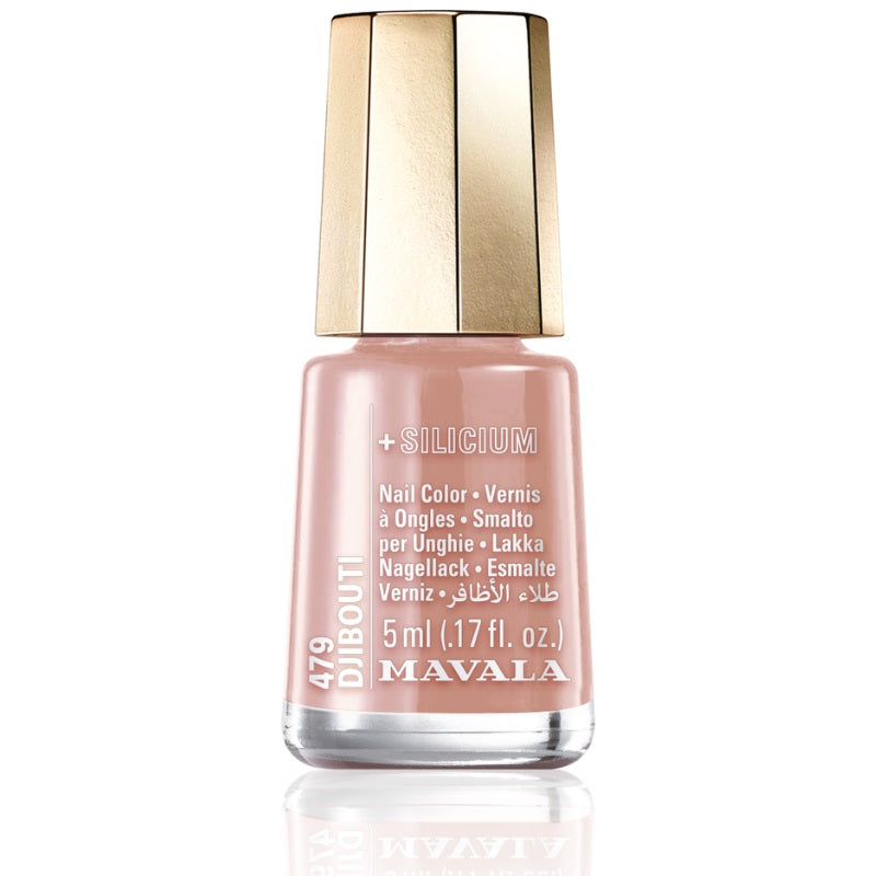 Mavala Neo Nudes Collection Nail Polish 5ml